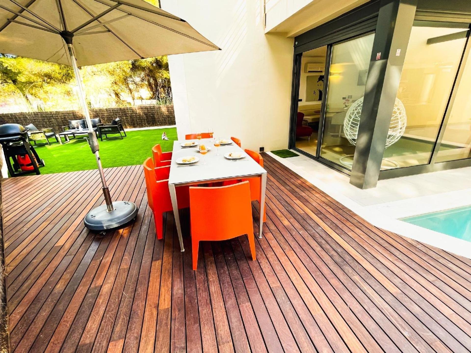 Ferienhaus Mit Privatpool Fuer 6 Personen Ca 115 Qm In Puerto D'alcdia, Mallorca Nordkueste Von Mallorca
