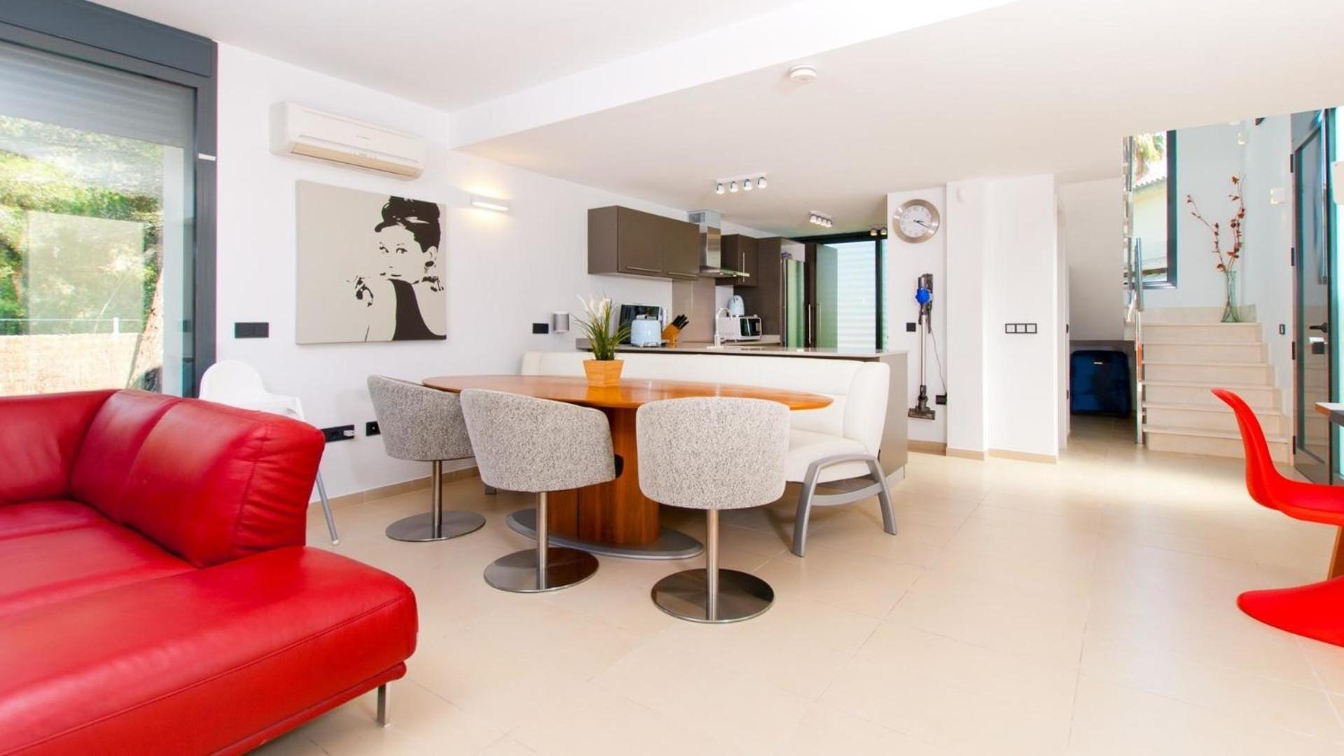 Mit Privatpool Fuer 6 Personen Ca 115 Qm In Puerto D'alcdia, Mallorca Nordkueste Von Mallorca Ferienhaus *